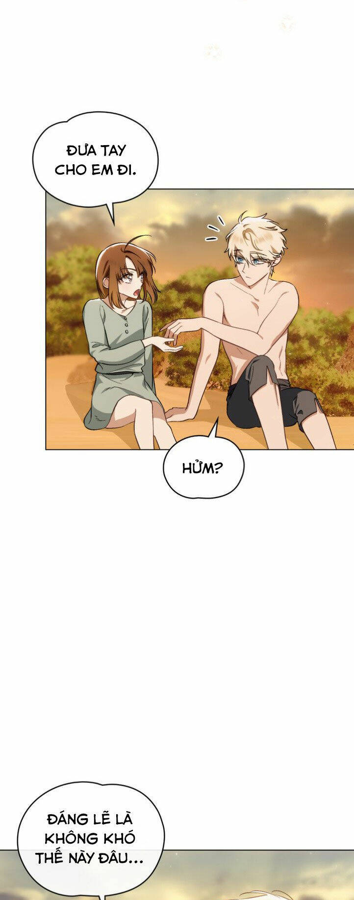 Thanh Gươm Của Evangeline Chapter 44 - Trang 2