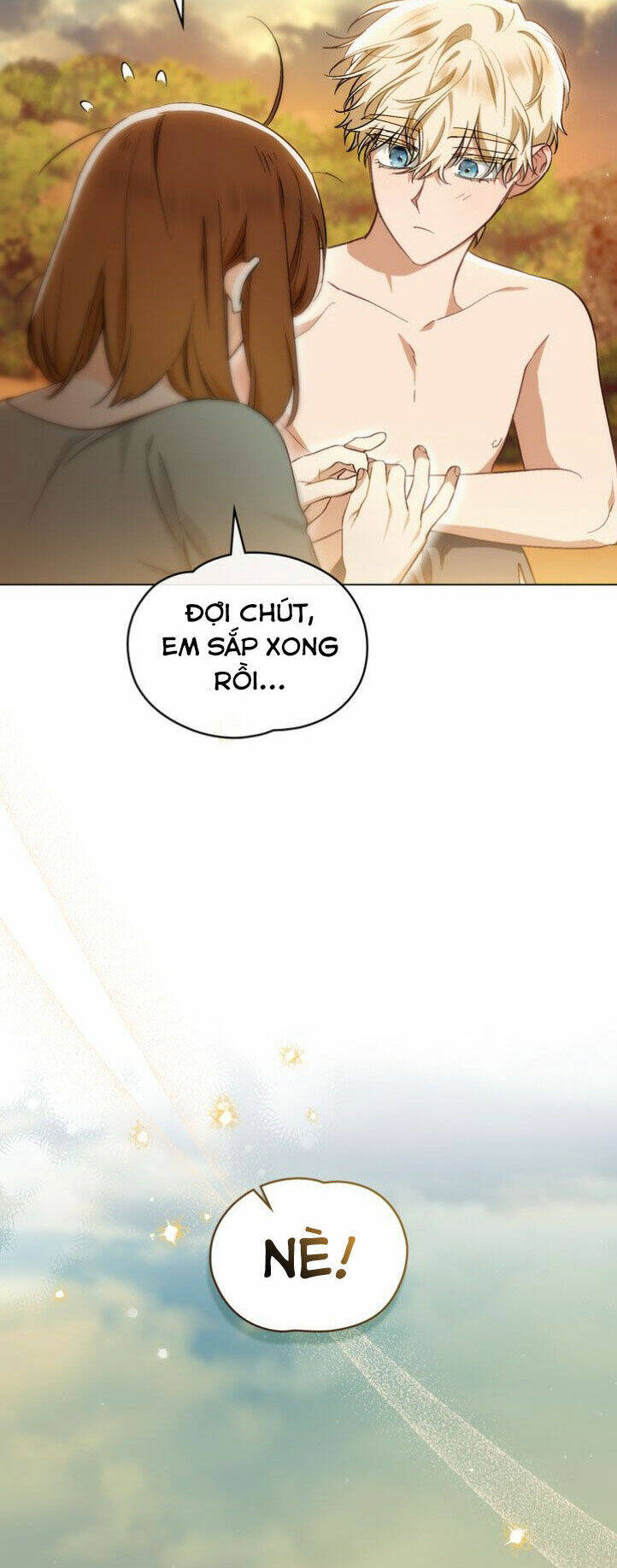 Thanh Gươm Của Evangeline Chapter 44 - Trang 2