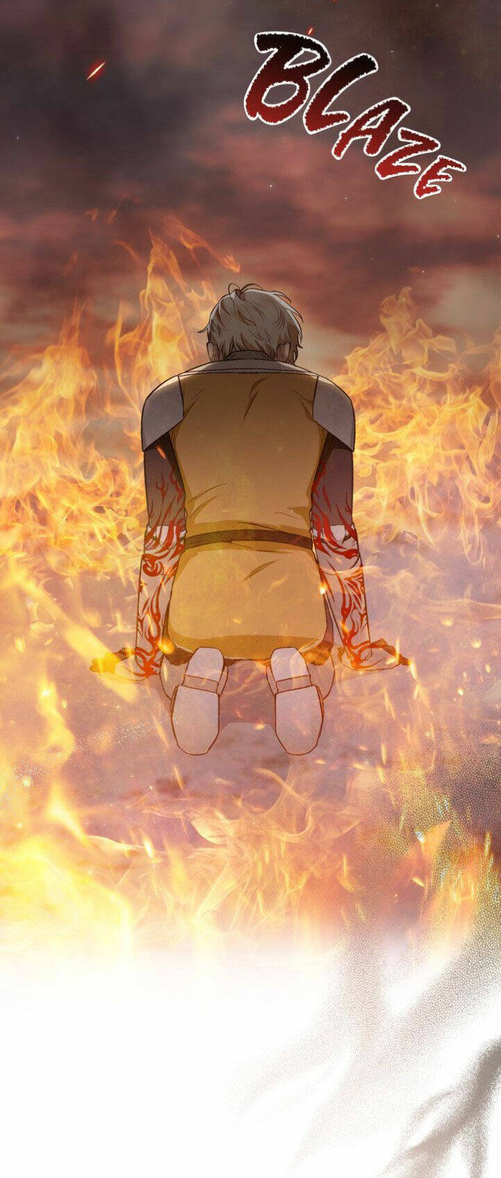 Thanh Gươm Của Evangeline Chapter 44 - Trang 2