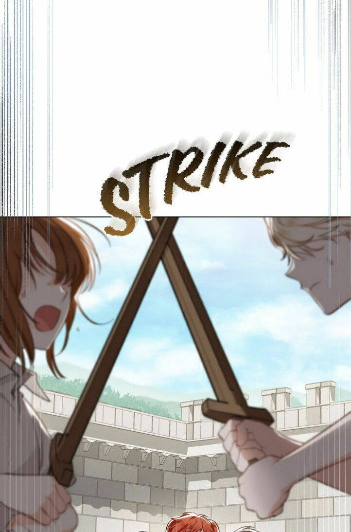 Thanh Gươm Của Evangeline Chapter 44 - Trang 2