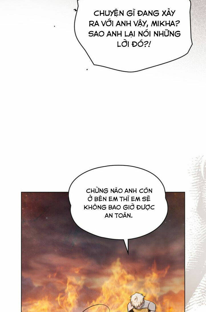 Thanh Gươm Của Evangeline Chapter 44 - Trang 2