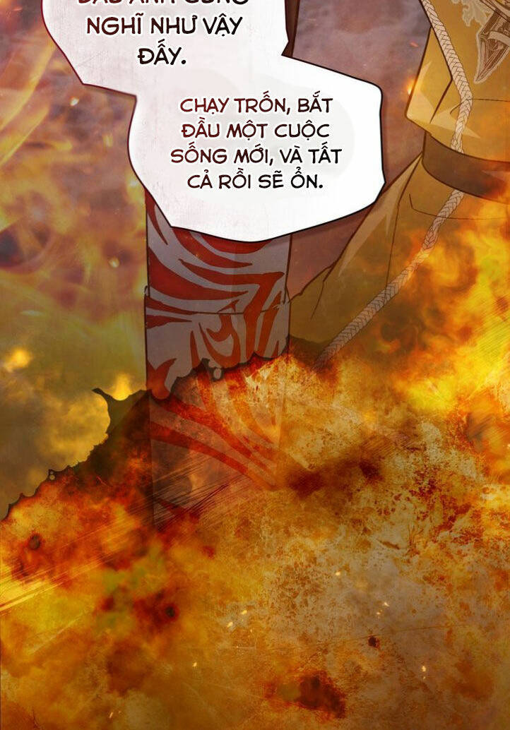 Thanh Gươm Của Evangeline Chapter 44 - Trang 2