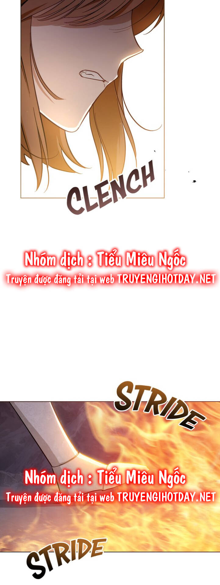 Thanh Gươm Của Evangeline Chapter 45 - Trang 2