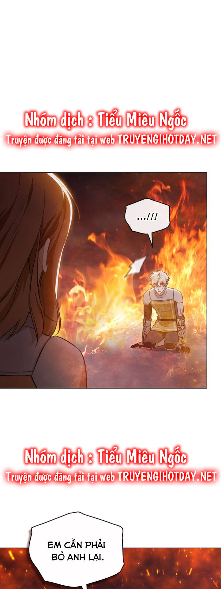 Thanh Gươm Của Evangeline Chapter 45 - Trang 2