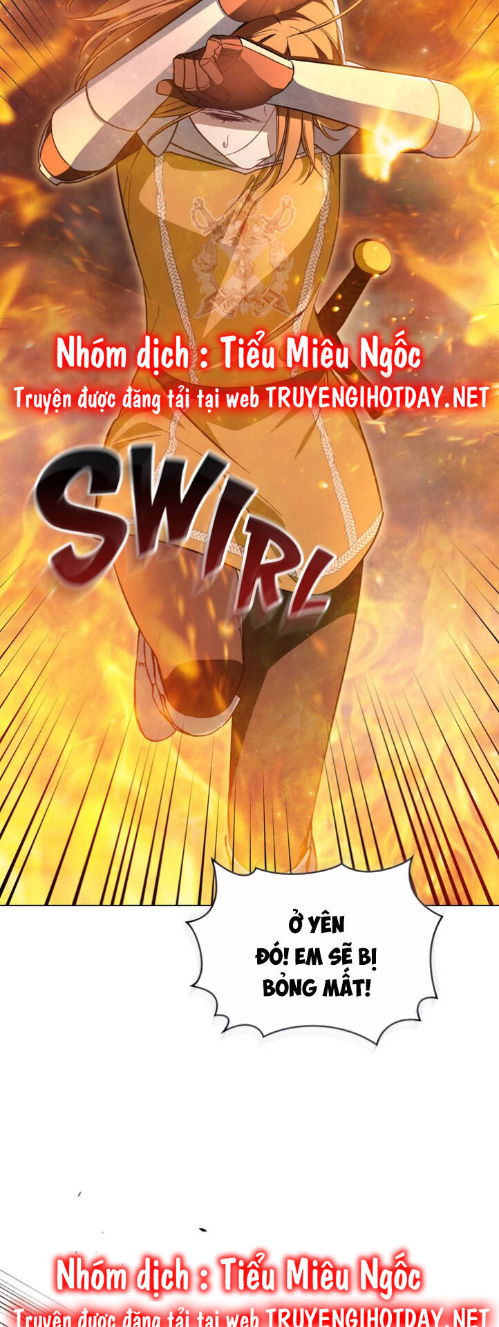 Thanh Gươm Của Evangeline Chapter 45 - Trang 2