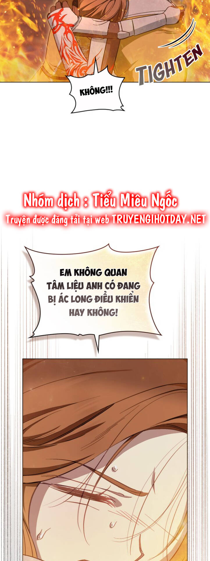 Thanh Gươm Của Evangeline Chapter 45 - Trang 2