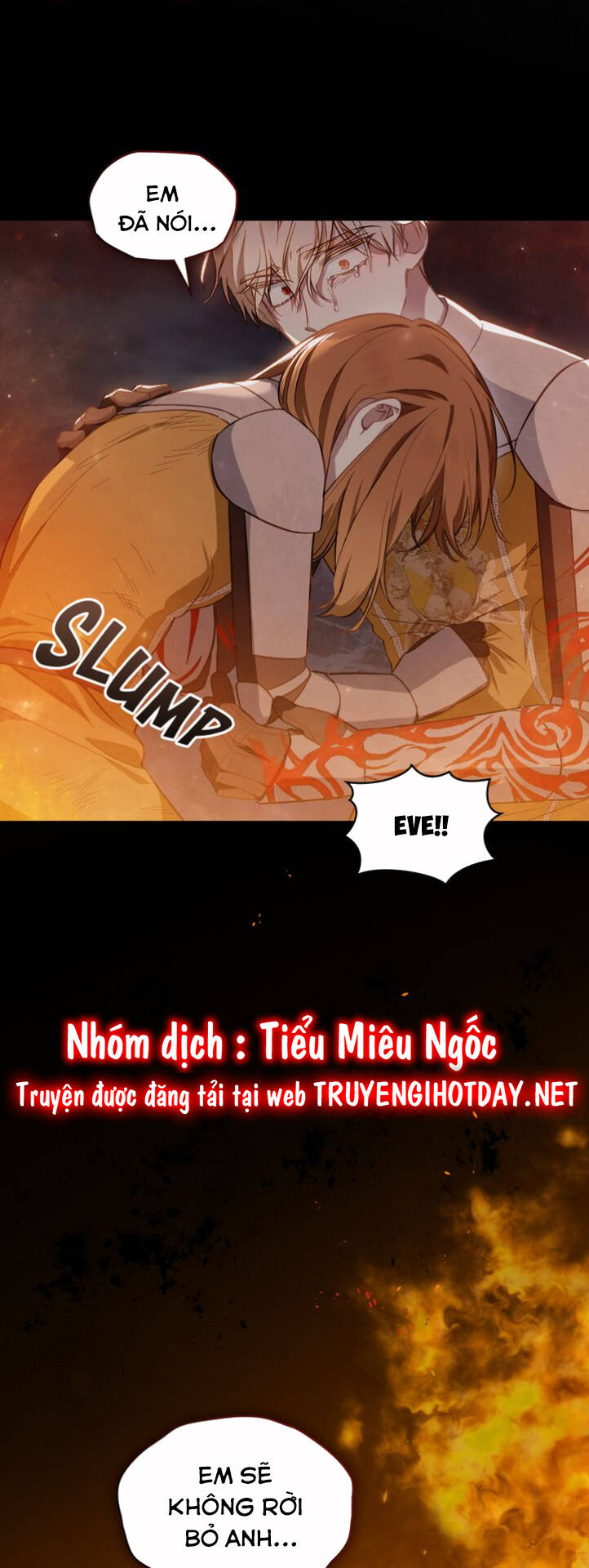 Thanh Gươm Của Evangeline Chapter 45 - Trang 2