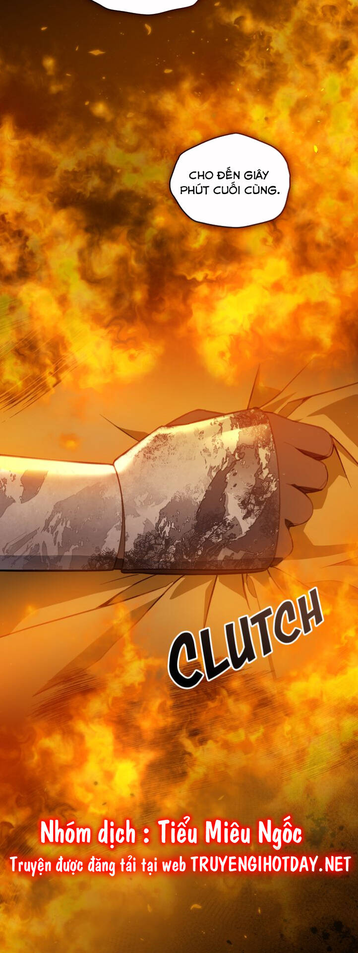 Thanh Gươm Của Evangeline Chapter 45 - Trang 2