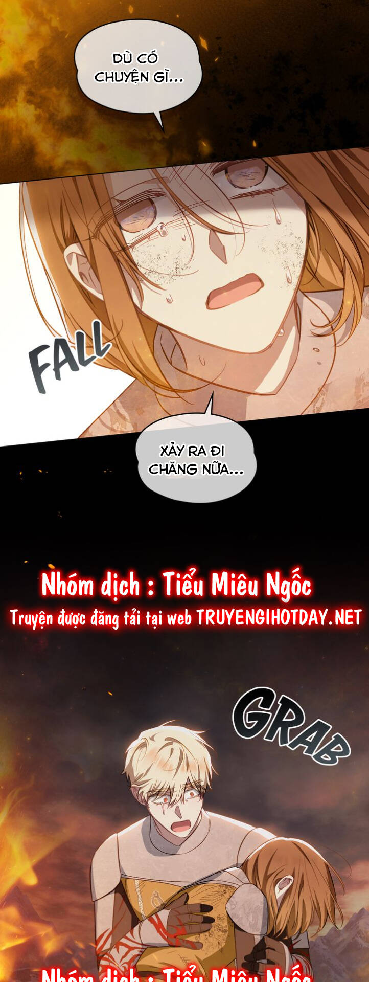 Thanh Gươm Của Evangeline Chapter 45 - Trang 2