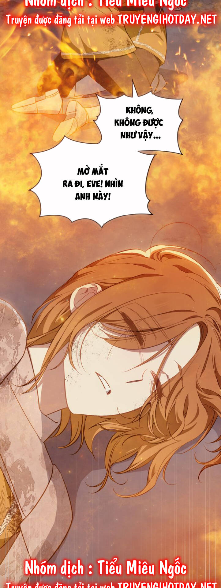 Thanh Gươm Của Evangeline Chapter 45 - Trang 2