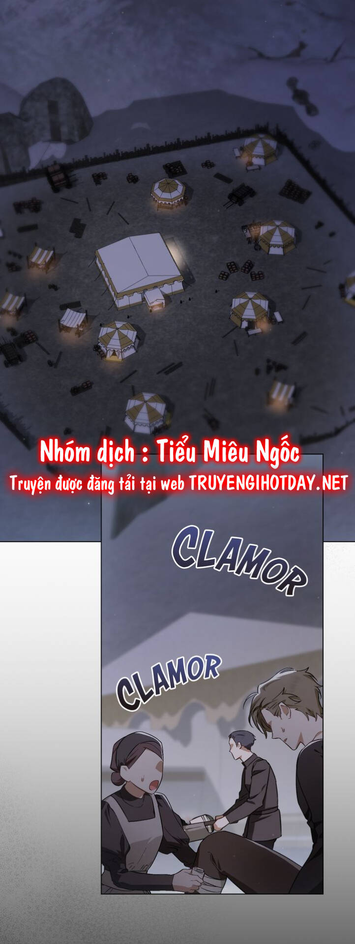 Thanh Gươm Của Evangeline Chapter 45 - Trang 2