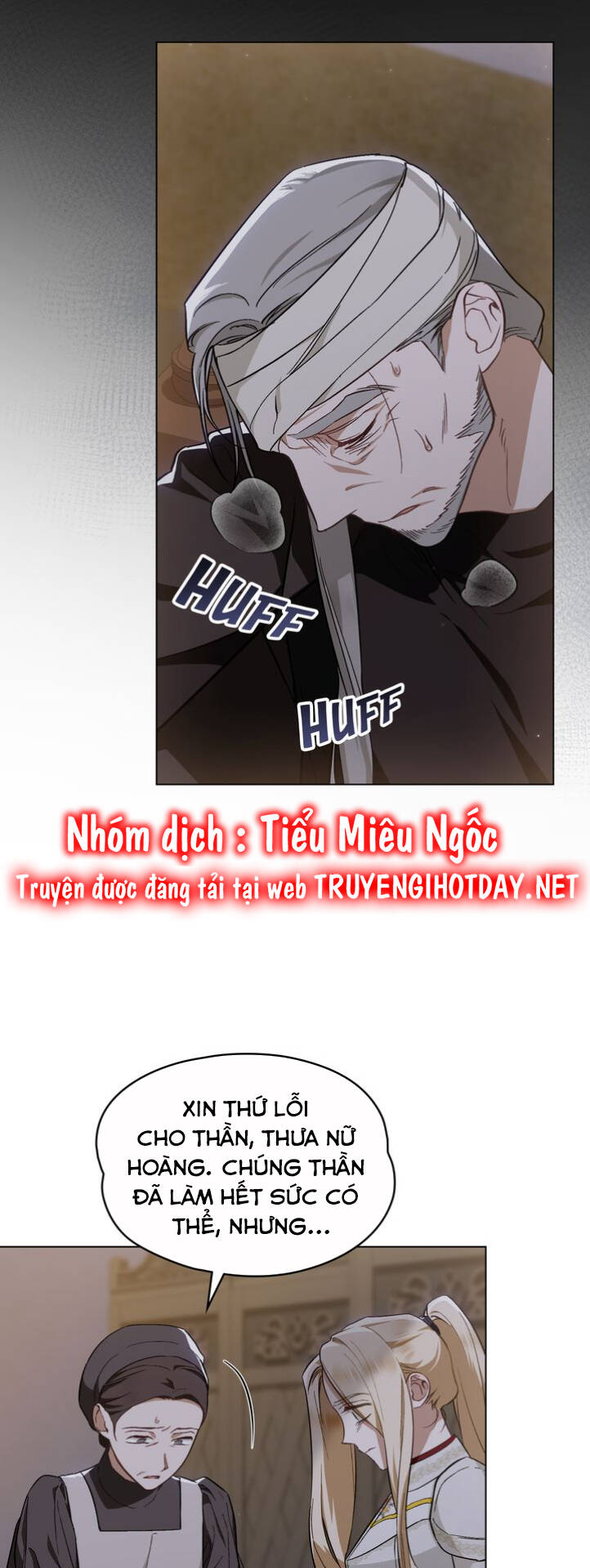 Thanh Gươm Của Evangeline Chapter 45 - Trang 2