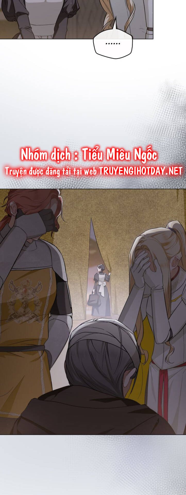 Thanh Gươm Của Evangeline Chapter 45 - Trang 2