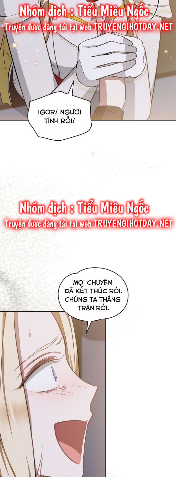 Thanh Gươm Của Evangeline Chapter 45 - Trang 2