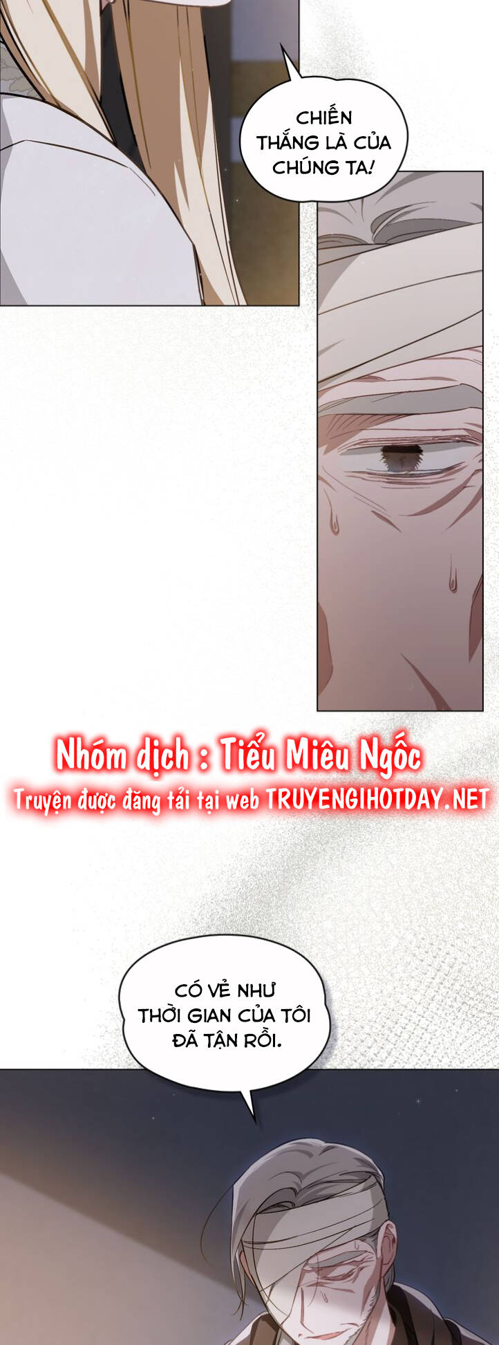 Thanh Gươm Của Evangeline Chapter 45 - Trang 2