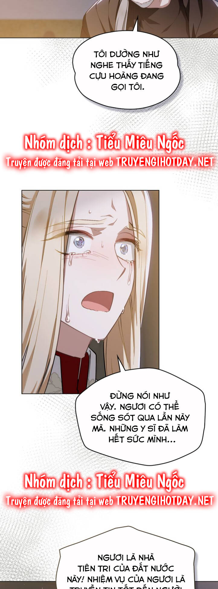 Thanh Gươm Của Evangeline Chapter 45 - Trang 2