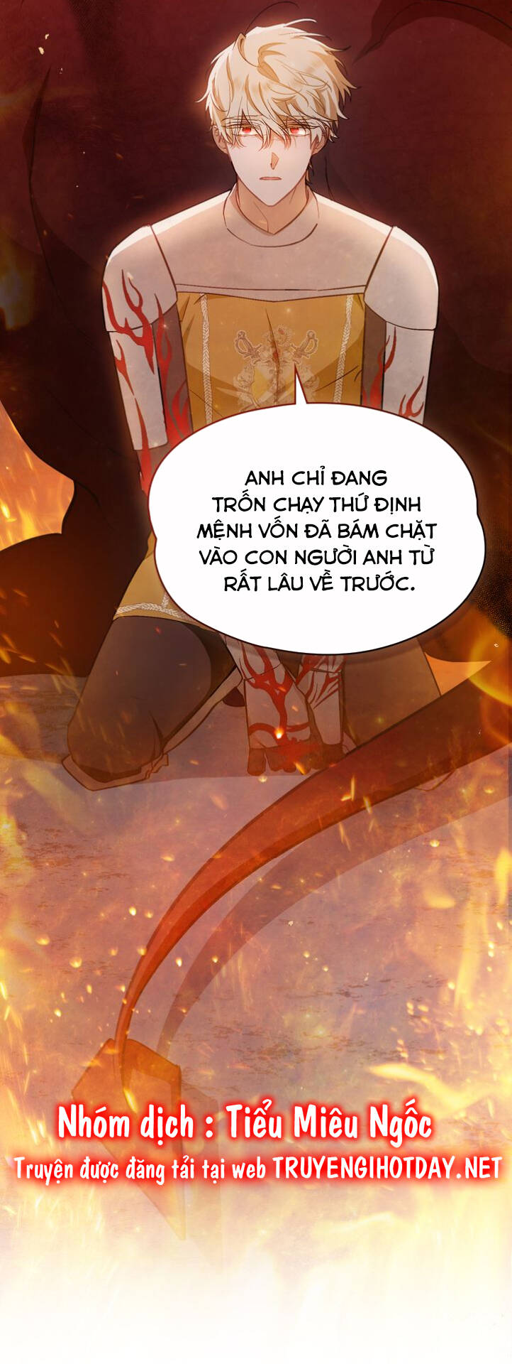 Thanh Gươm Của Evangeline Chapter 45 - Trang 2
