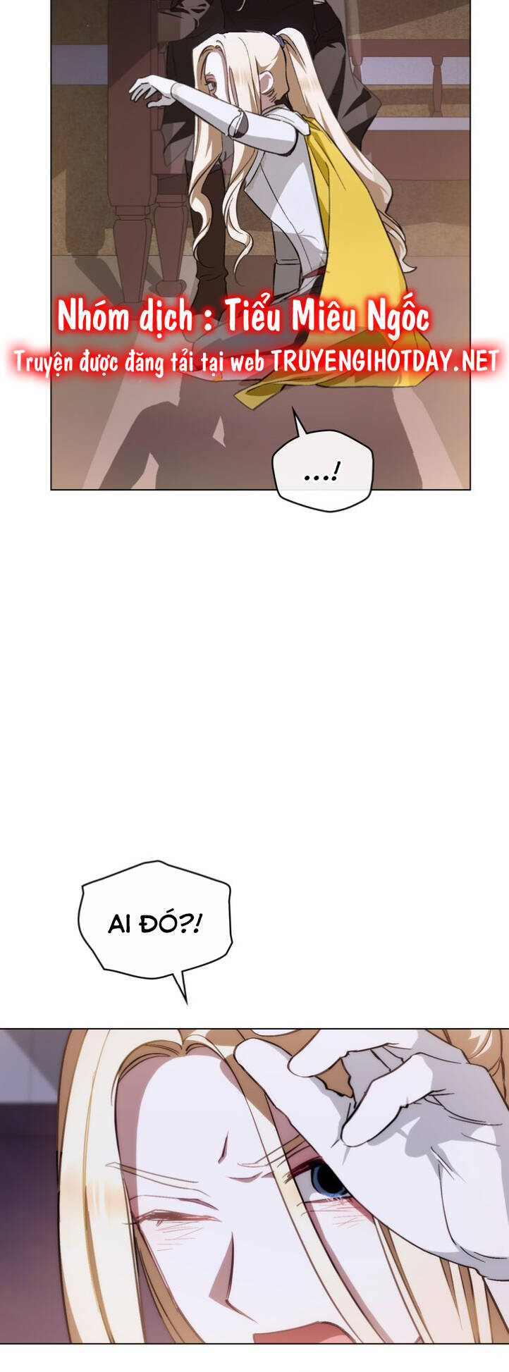 Thanh Gươm Của Evangeline Chapter 45 - Trang 2