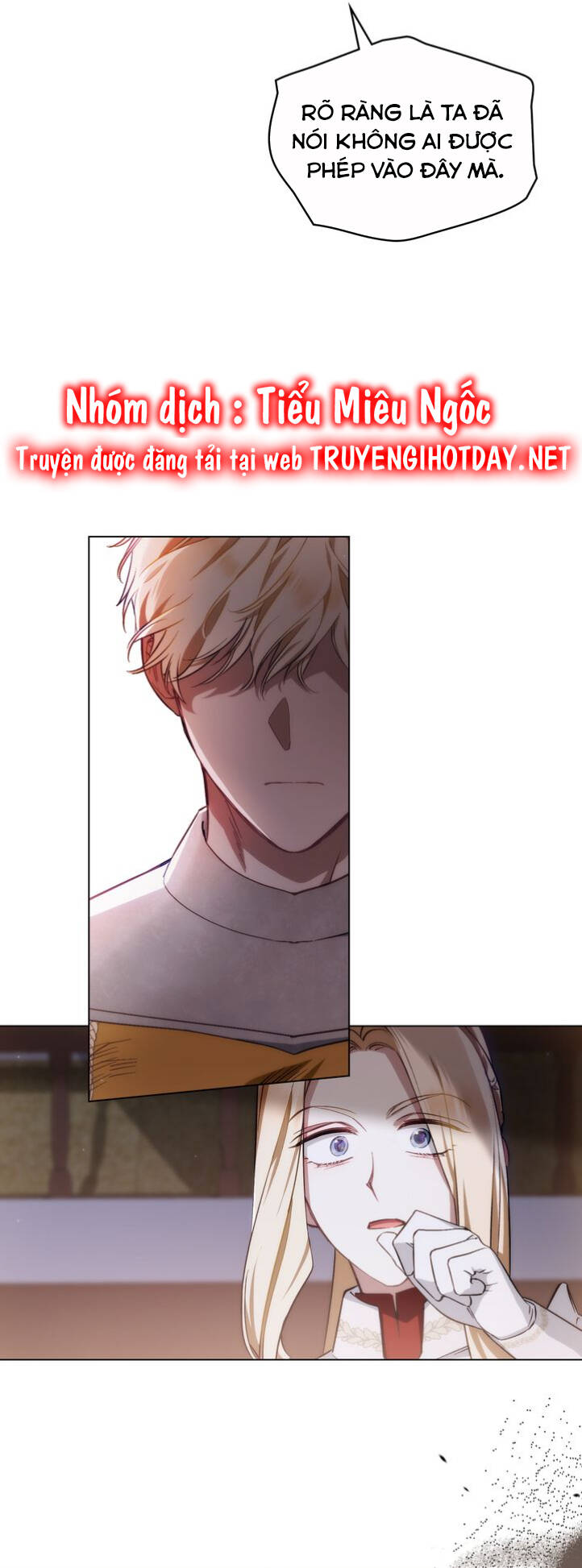 Thanh Gươm Của Evangeline Chapter 45 - Trang 2