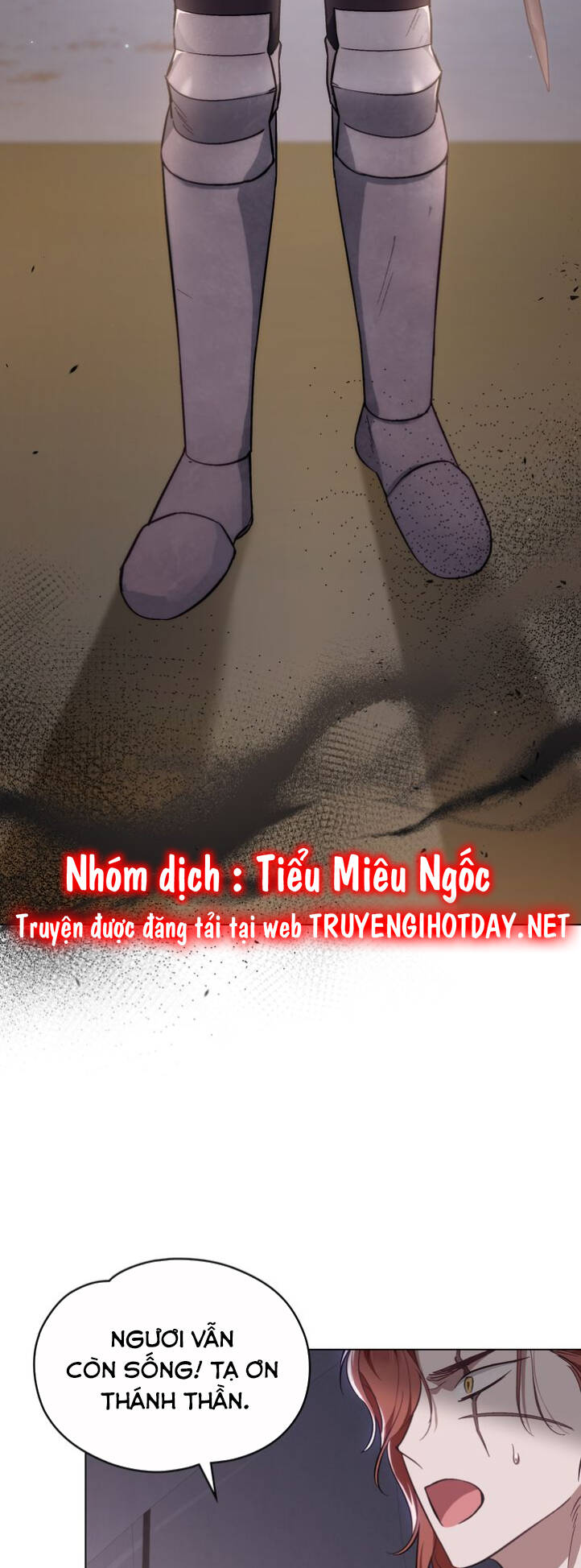 Thanh Gươm Của Evangeline Chapter 45 - Trang 2