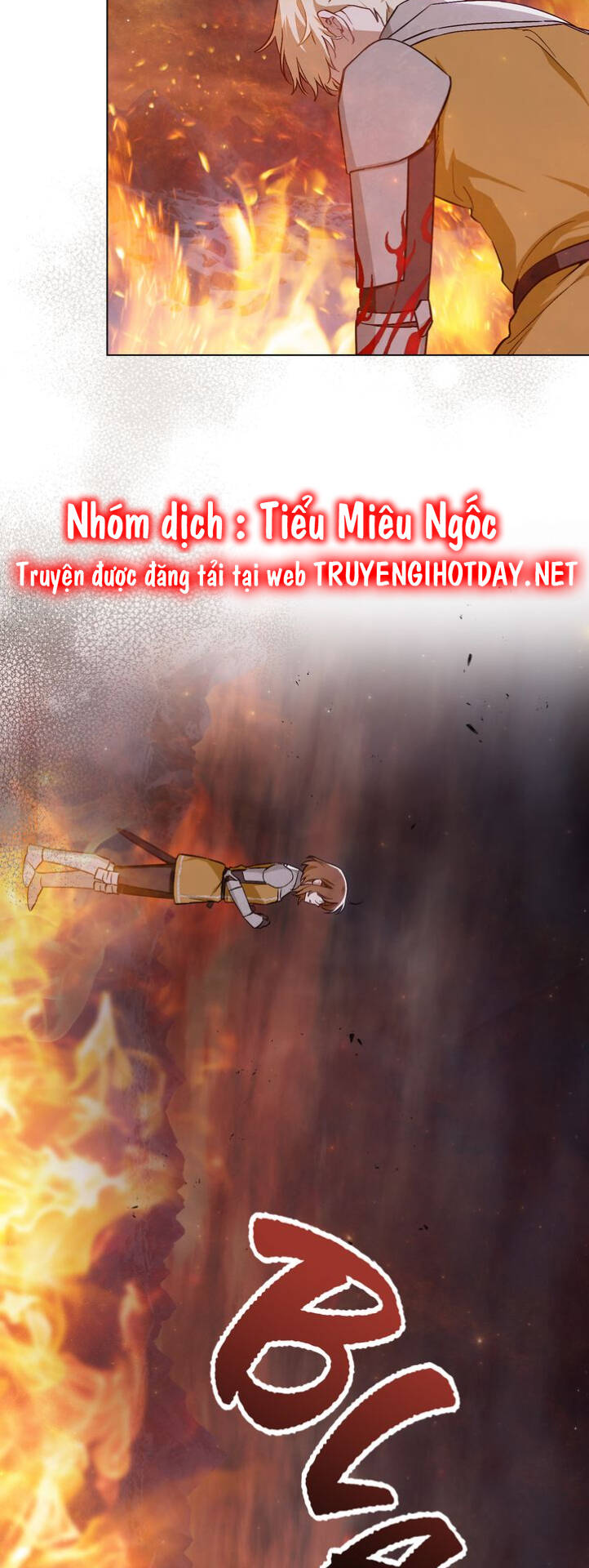 Thanh Gươm Của Evangeline Chapter 45 - Trang 2