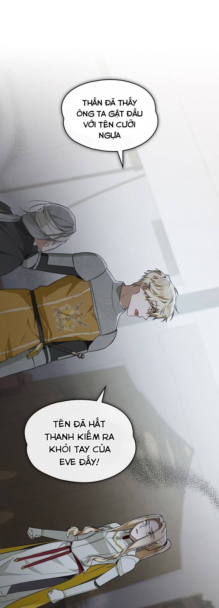 Thanh Gươm Của Evangeline Chapter 46 - Trang 2