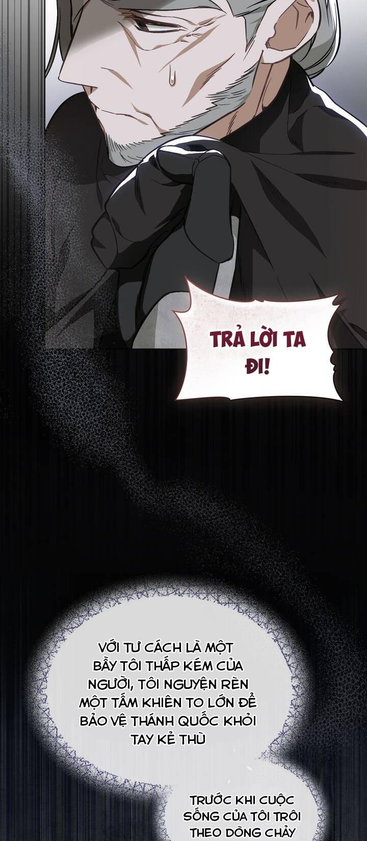 Thanh Gươm Của Evangeline Chapter 46 - Trang 2