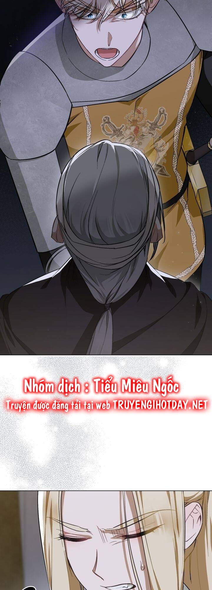 Thanh Gươm Của Evangeline Chapter 46 - Trang 2