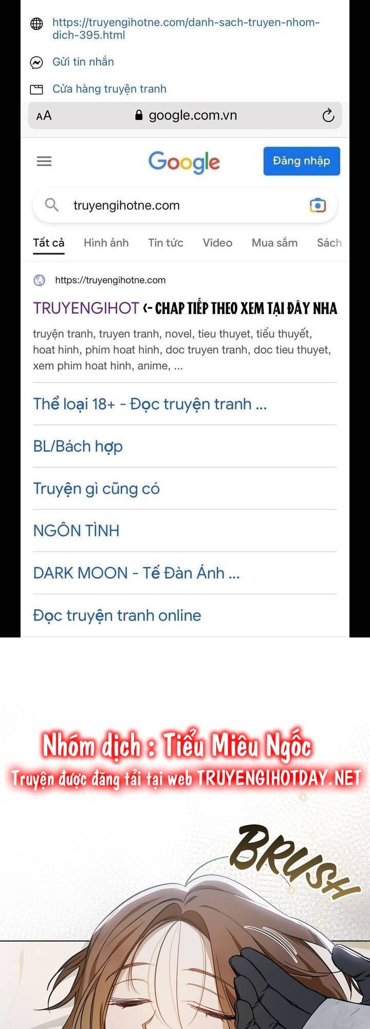 Thanh Gươm Của Evangeline Chapter 46 - Trang 2