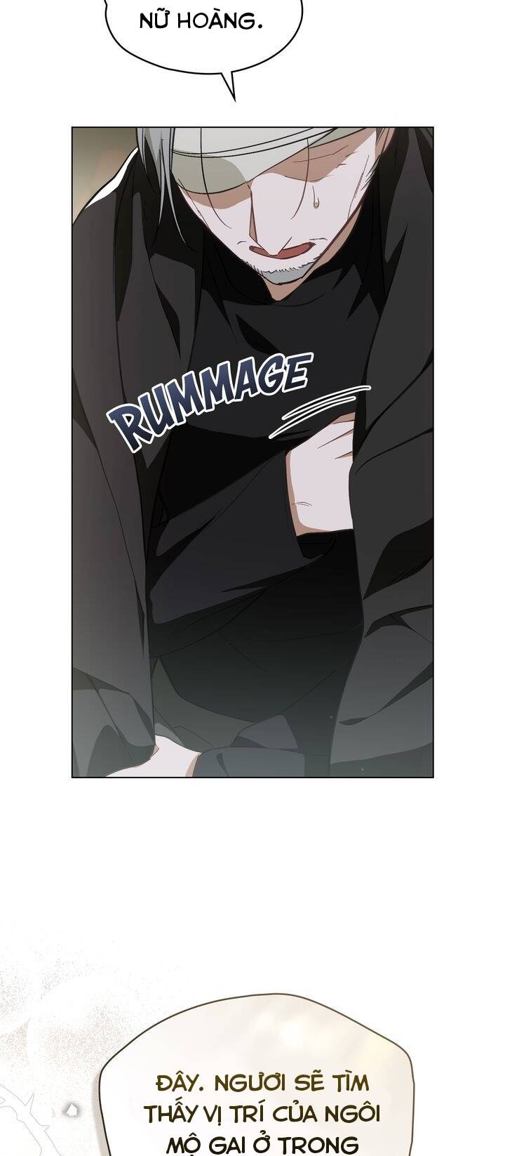 Thanh Gươm Của Evangeline Chapter 46 - Trang 2