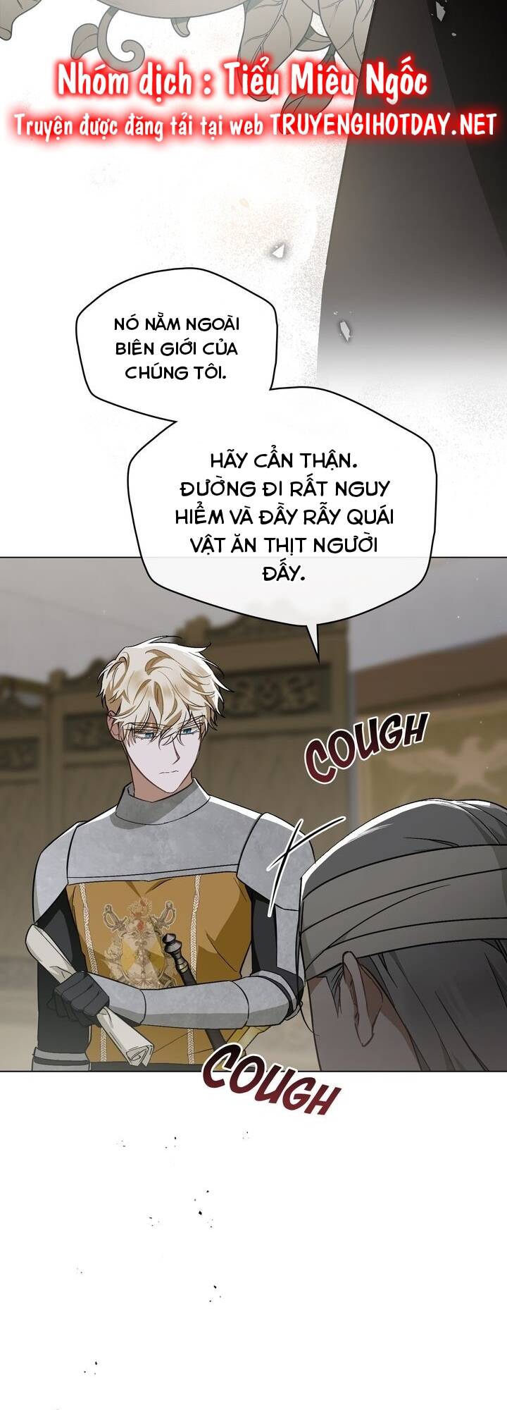 Thanh Gươm Của Evangeline Chapter 46 - Trang 2