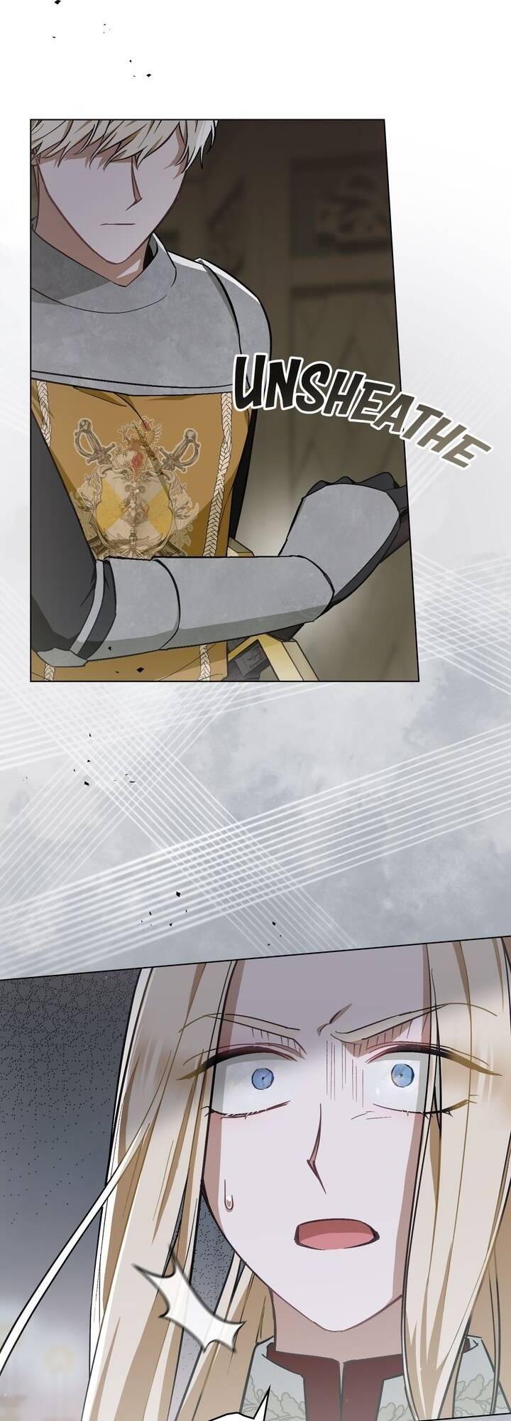 Thanh Gươm Của Evangeline Chapter 46 - Trang 2