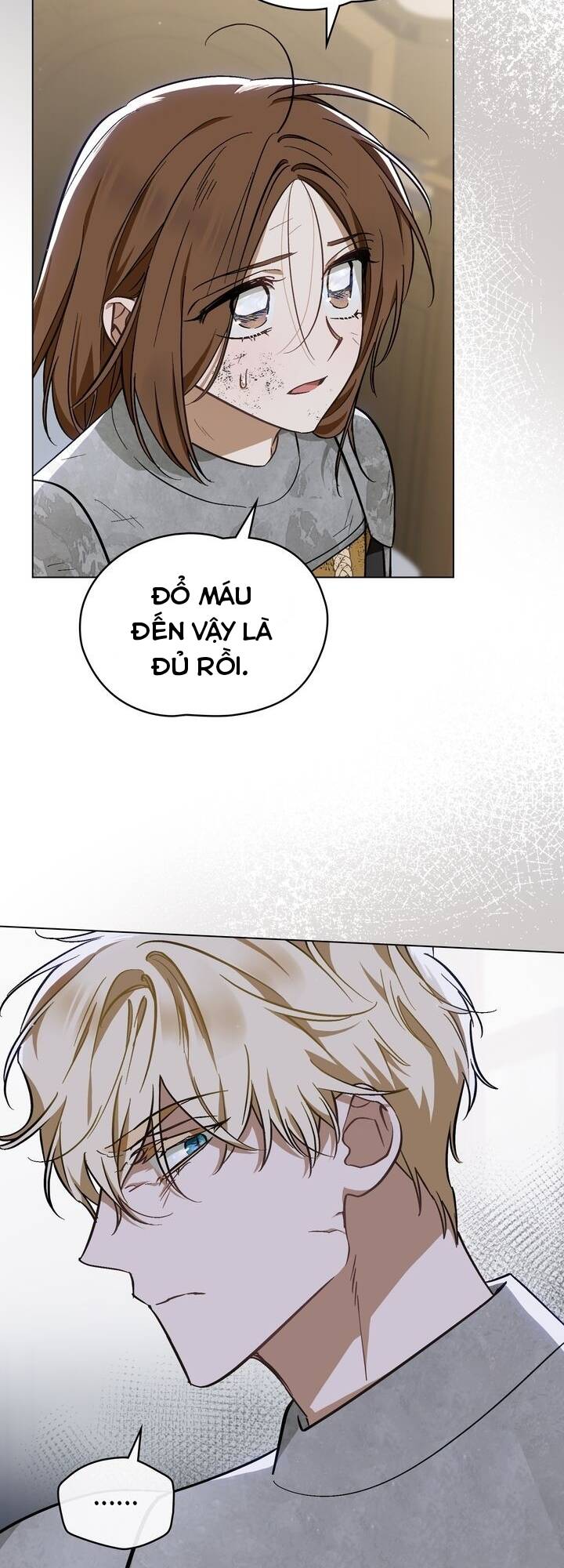 Thanh Gươm Của Evangeline Chapter 46 - Trang 2