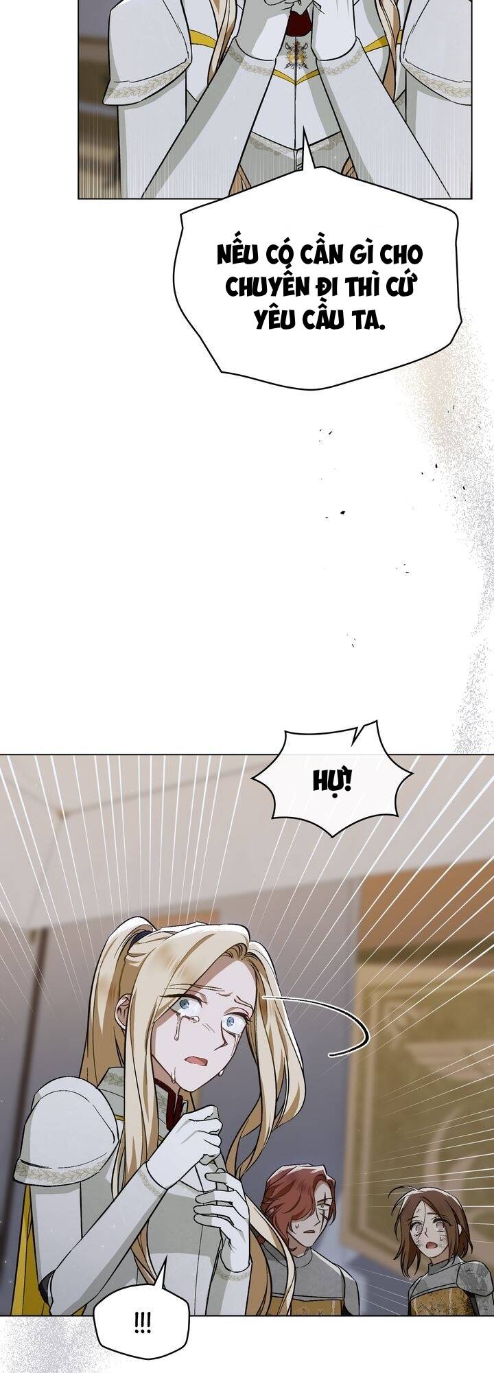 Thanh Gươm Của Evangeline Chapter 46 - Trang 2