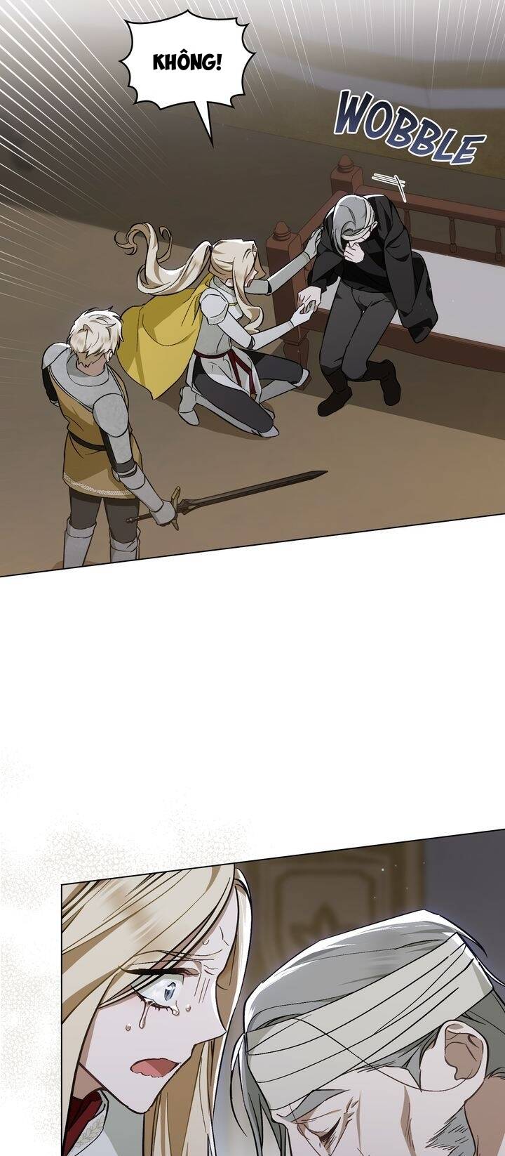 Thanh Gươm Của Evangeline Chapter 46 - Trang 2