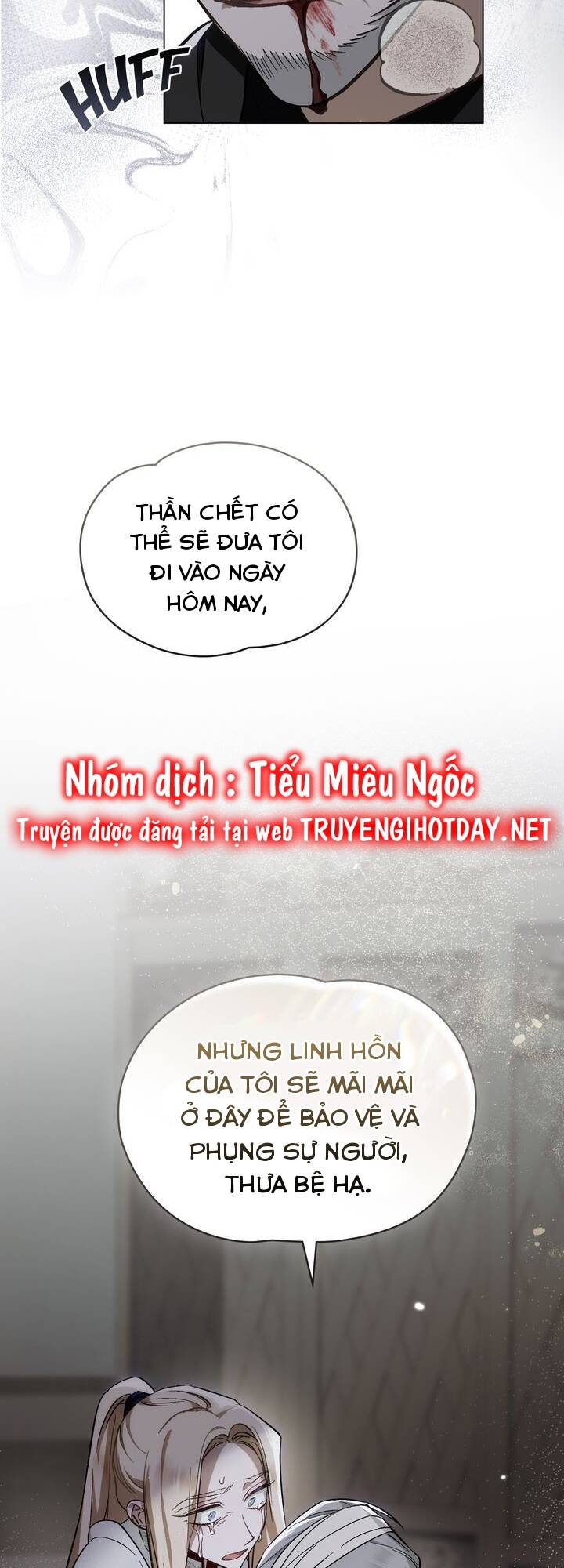 Thanh Gươm Của Evangeline Chapter 46 - Trang 2