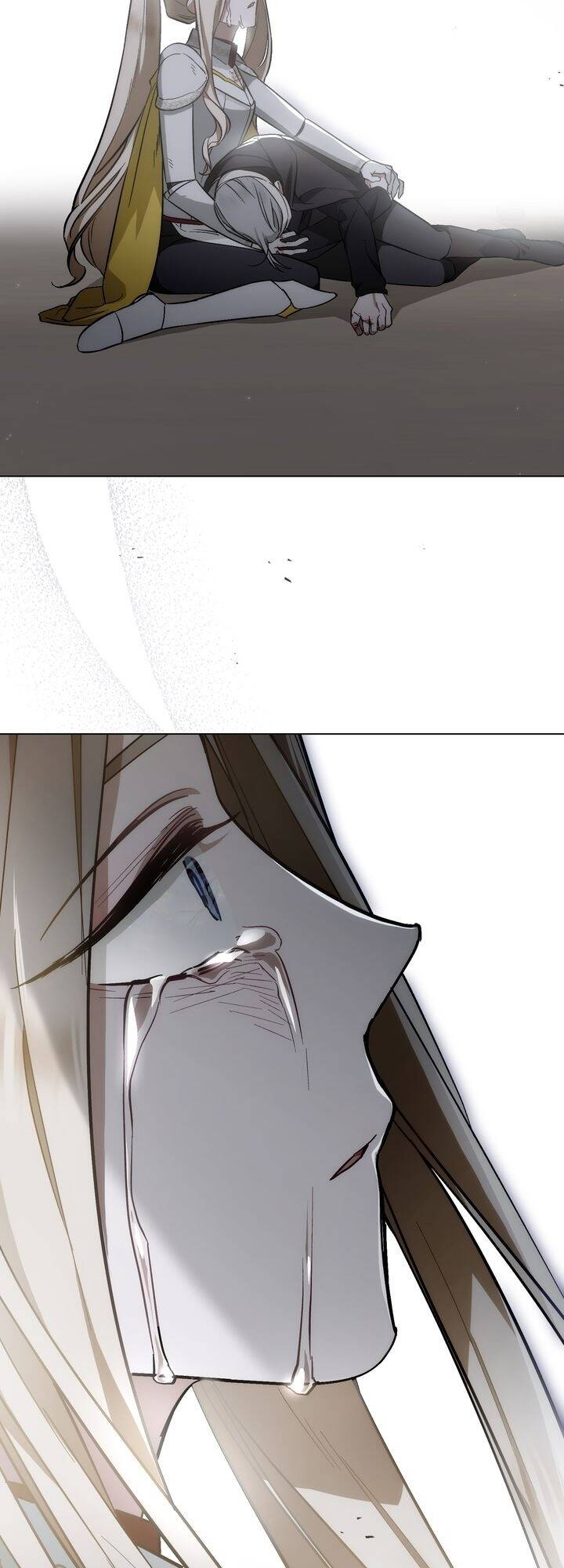 Thanh Gươm Của Evangeline Chapter 46 - Trang 2