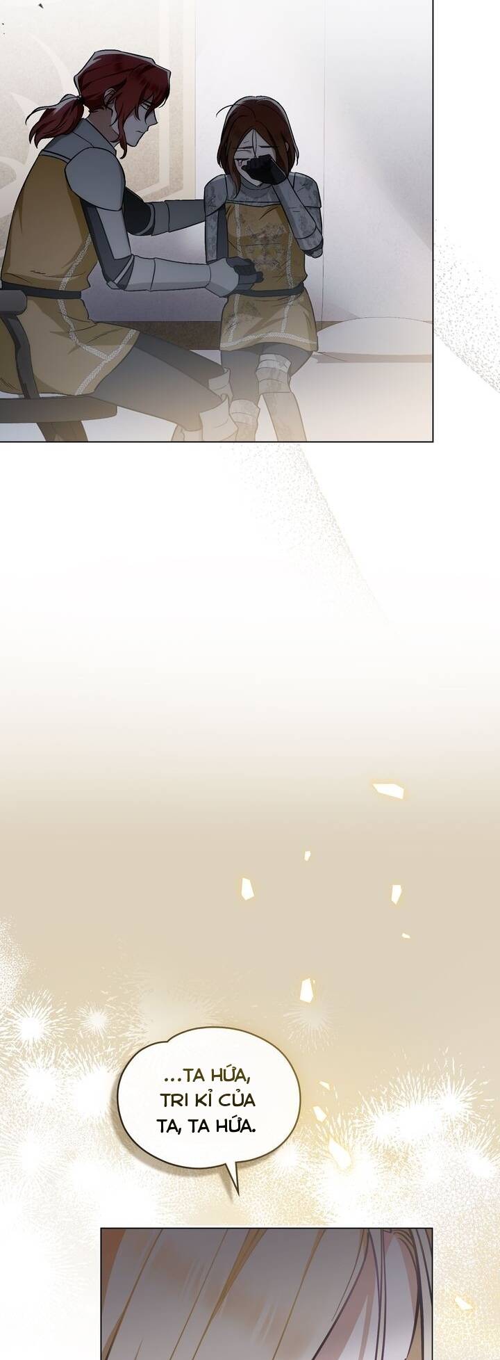 Thanh Gươm Của Evangeline Chapter 46 - Trang 2