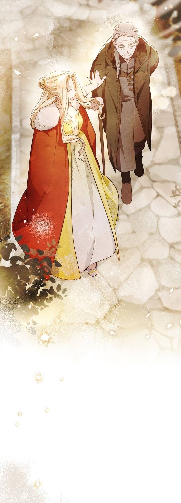 Thanh Gươm Của Evangeline Chapter 46 - Trang 2