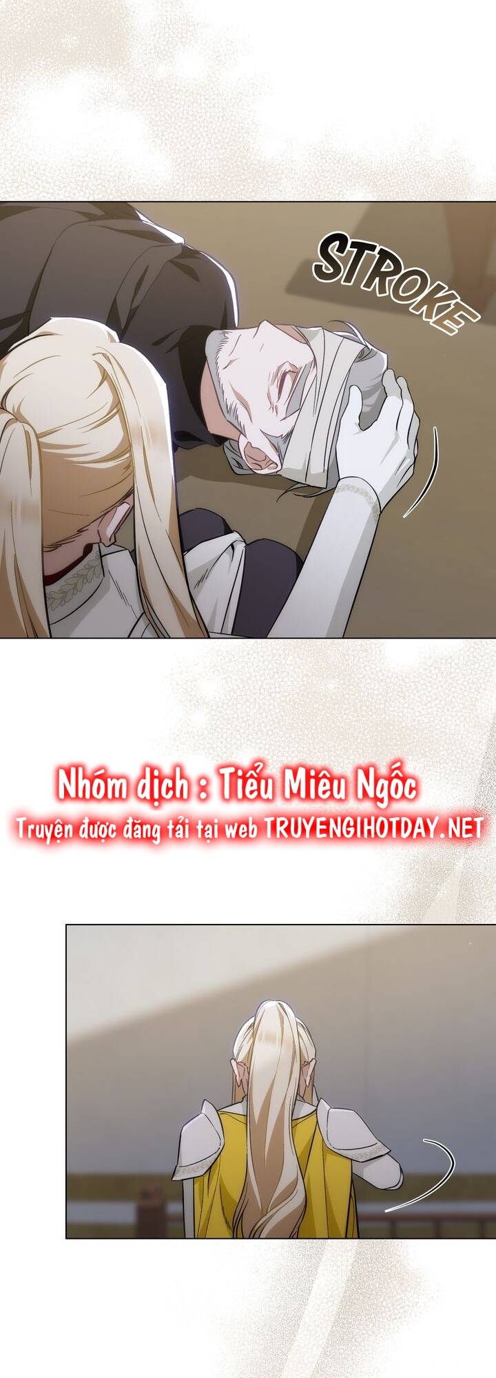 Thanh Gươm Của Evangeline Chapter 46 - Trang 2