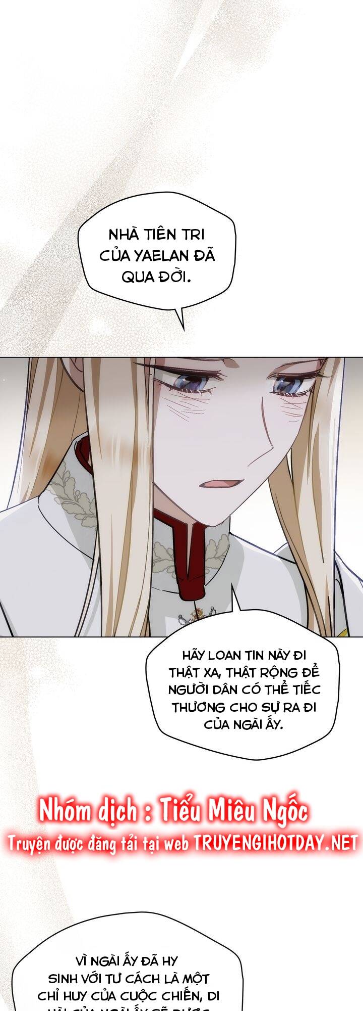 Thanh Gươm Của Evangeline Chapter 46 - Trang 2