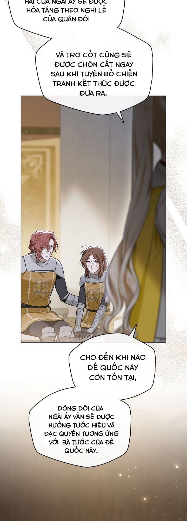 Thanh Gươm Của Evangeline Chapter 46 - Trang 2