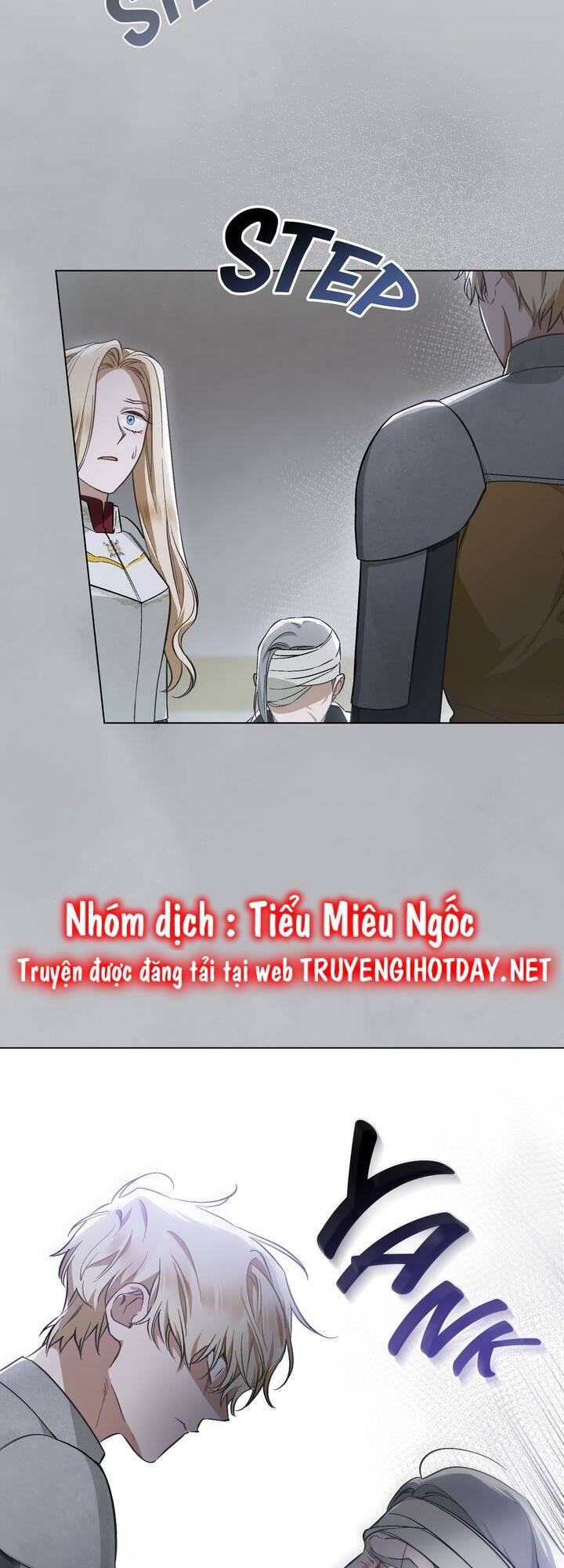 Thanh Gươm Của Evangeline Chapter 46 - Trang 2