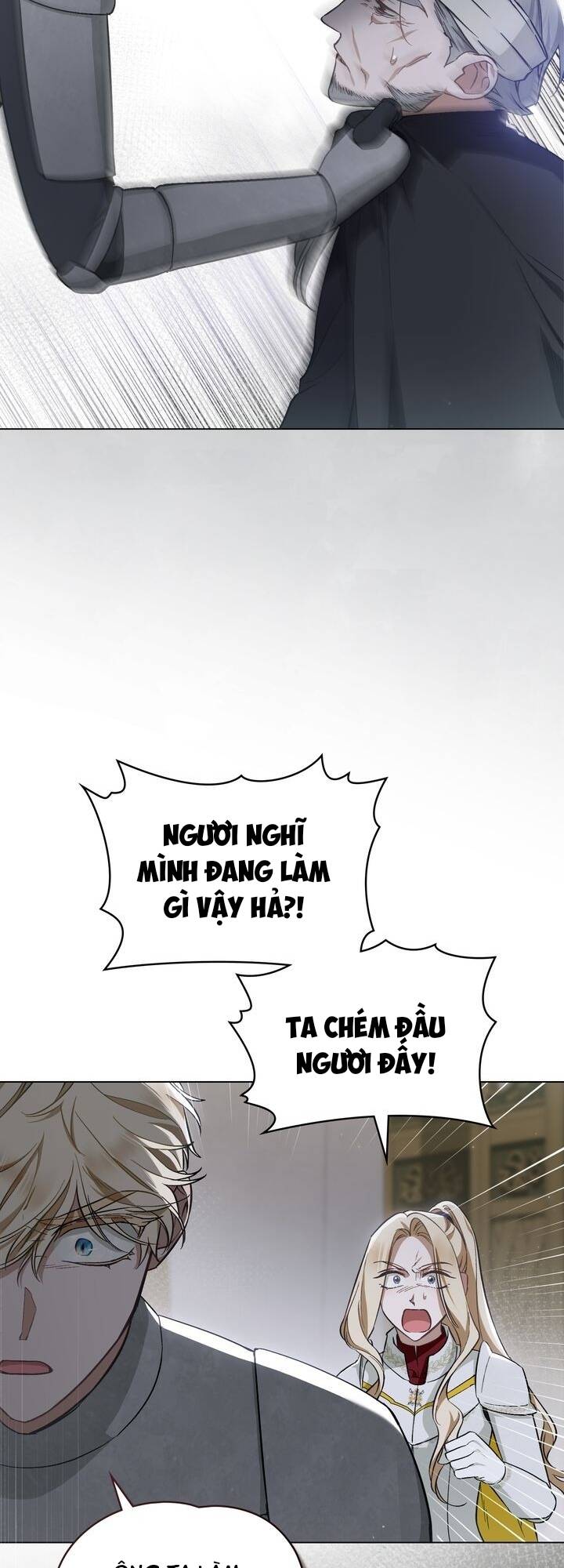 Thanh Gươm Của Evangeline Chapter 46 - Trang 2