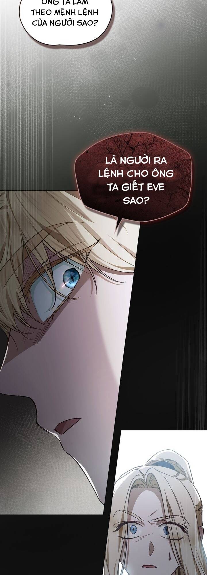 Thanh Gươm Của Evangeline Chapter 46 - Trang 2