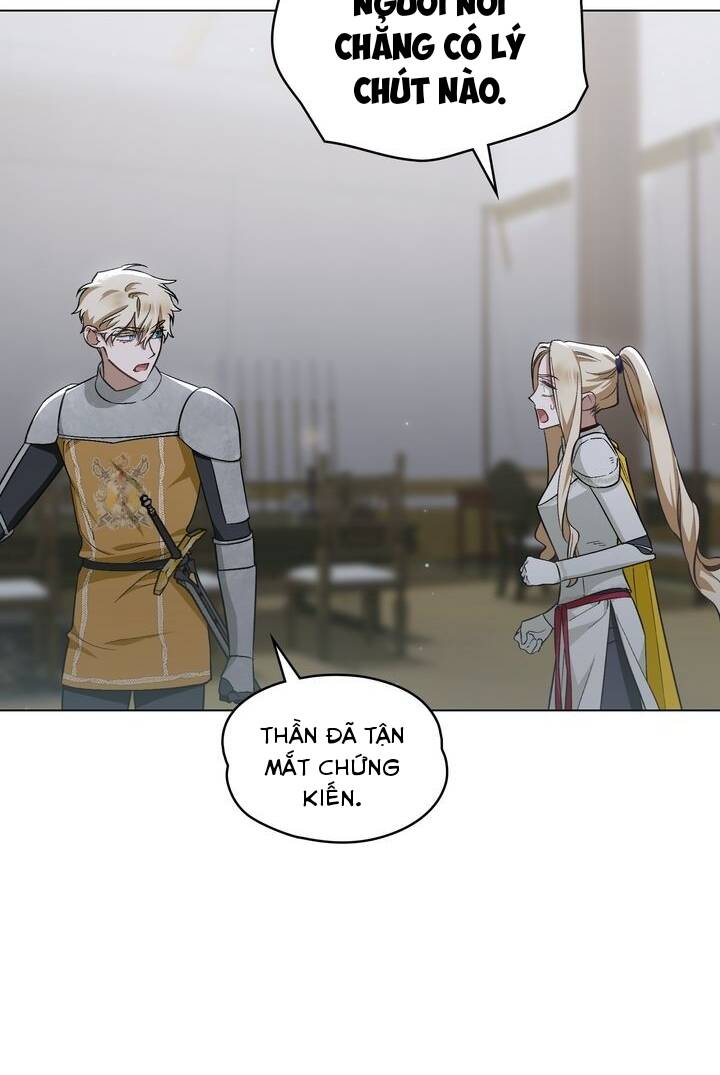 Thanh Gươm Của Evangeline Chapter 46 - Trang 2