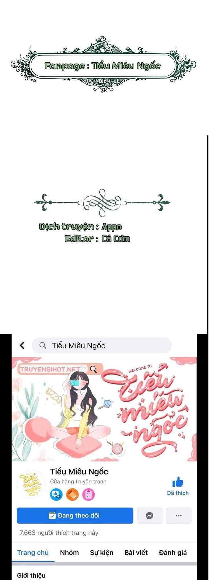 Thanh Gươm Của Evangeline Chapter 47 - Trang 2