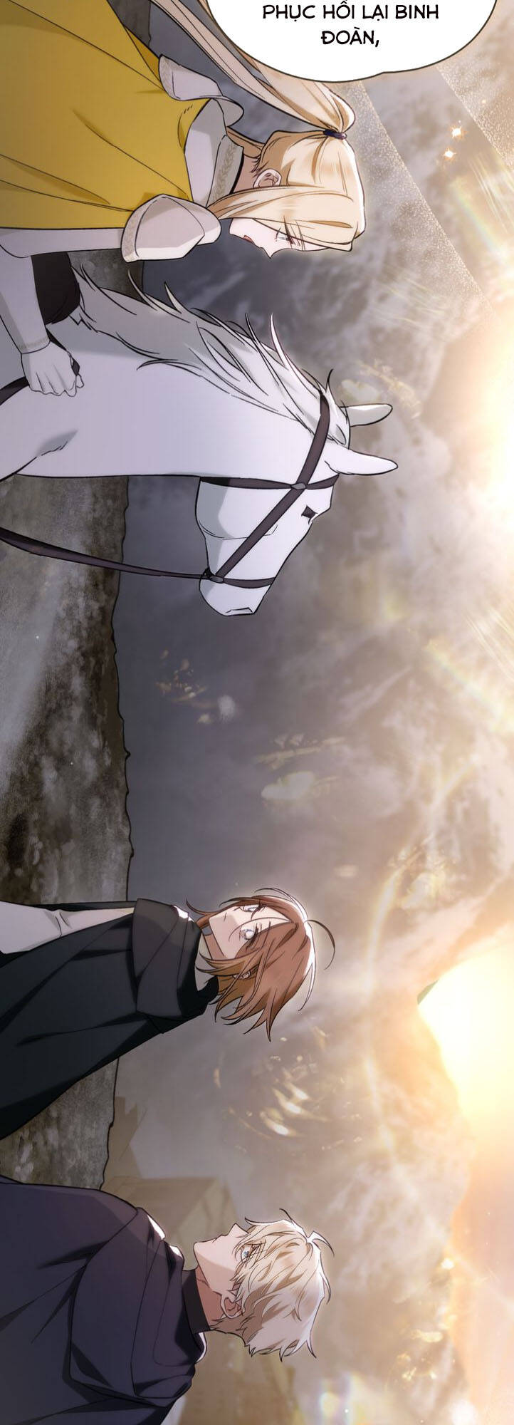 Thanh Gươm Của Evangeline Chapter 47 - Trang 2