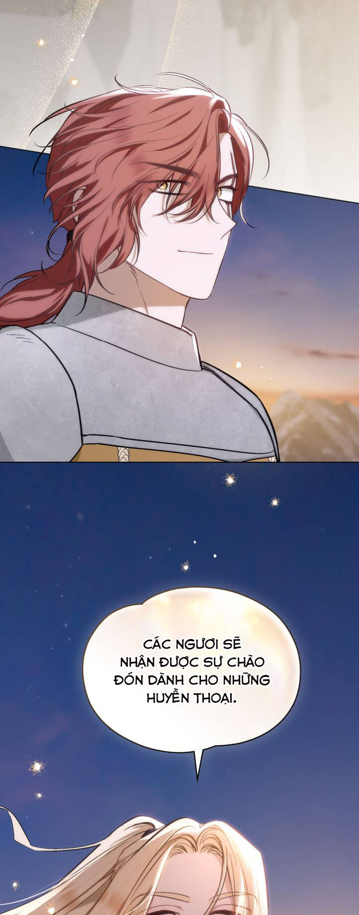 Thanh Gươm Của Evangeline Chapter 47 - Trang 2