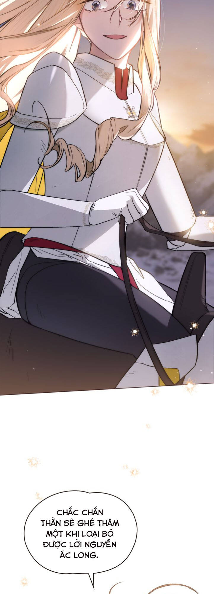 Thanh Gươm Của Evangeline Chapter 47 - Trang 2